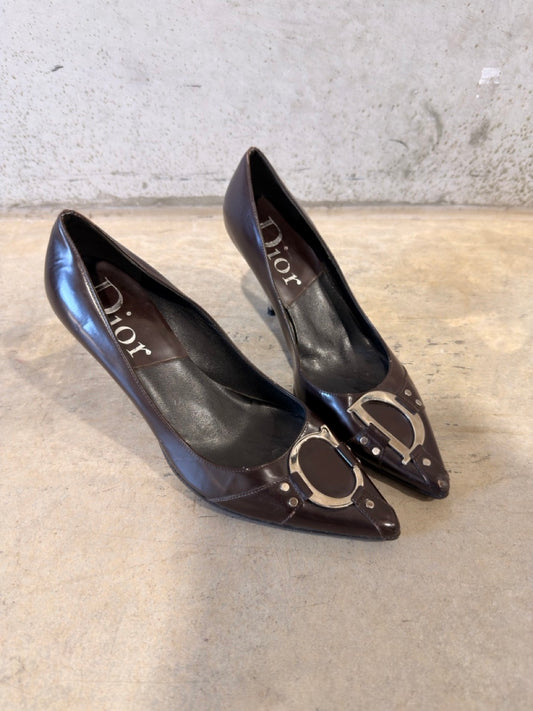 Vintage Dior heels