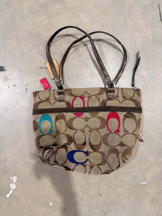 Vintage coach bag