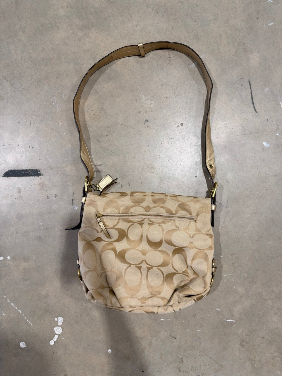 Vintage coach bag