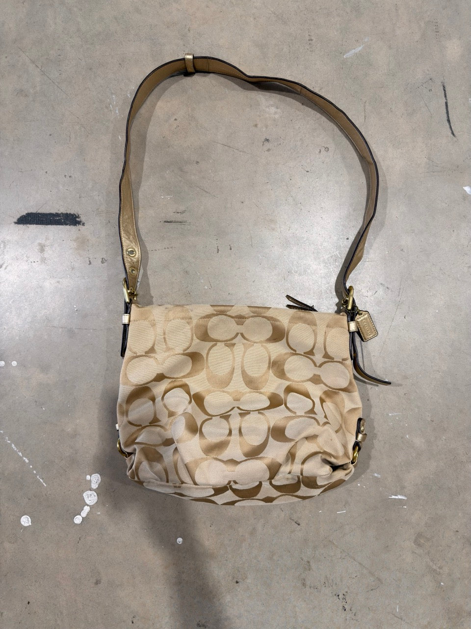 Vintage coach bag