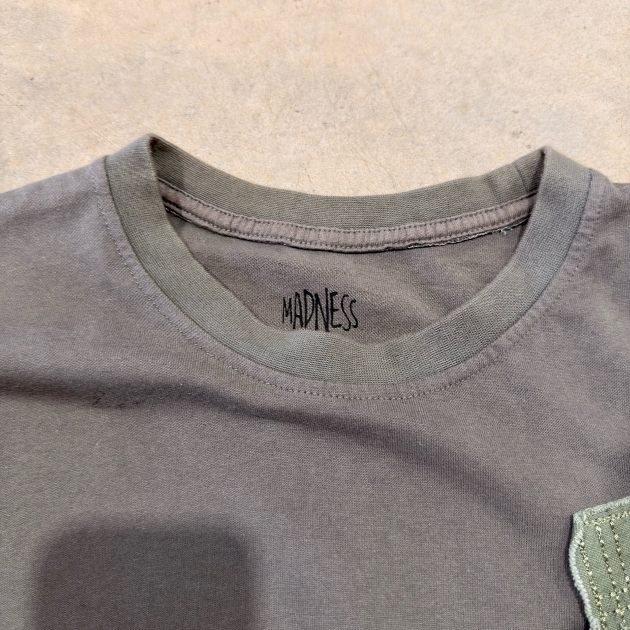 Army Green Madness T-Shirt