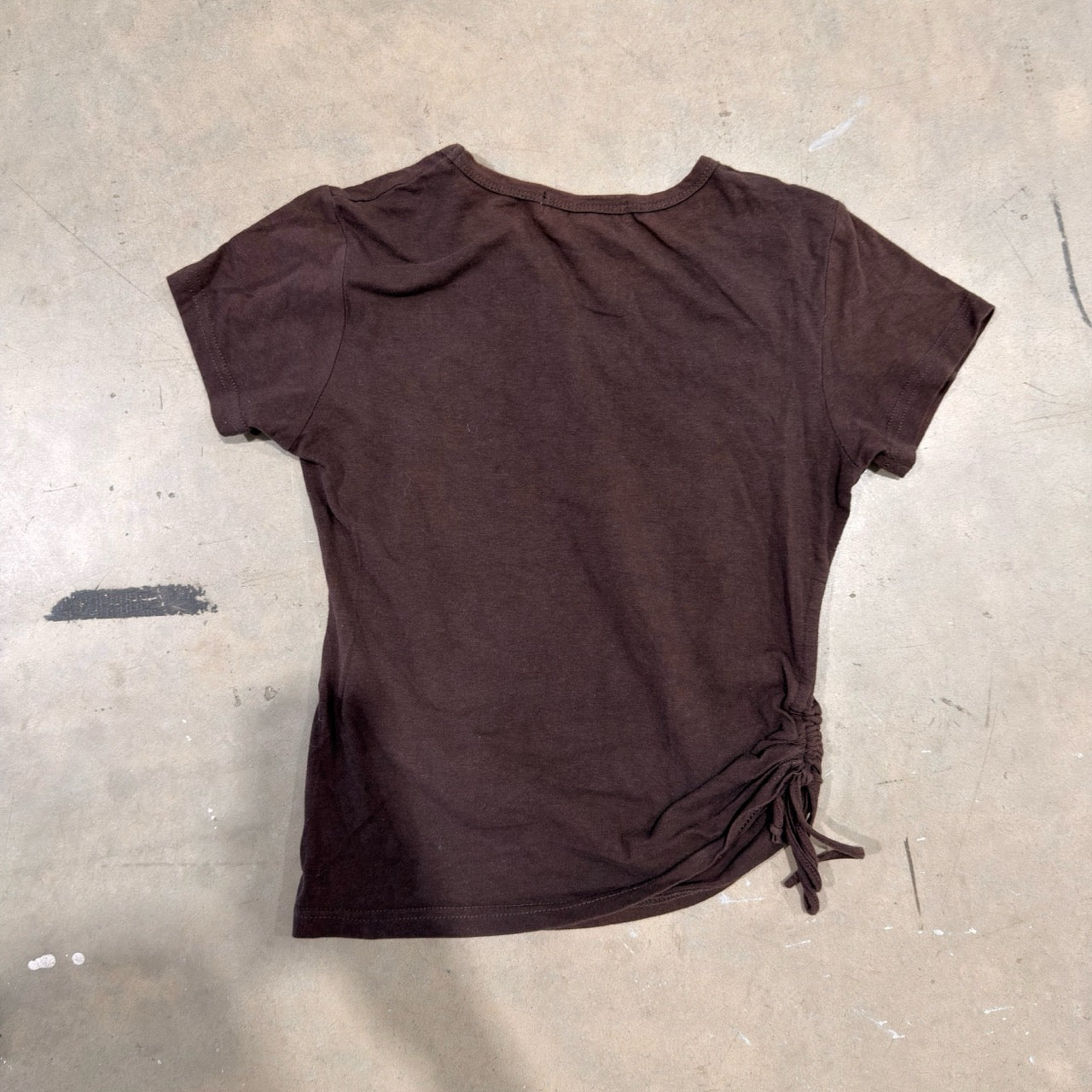 Baby Phat Brown Baby Tee