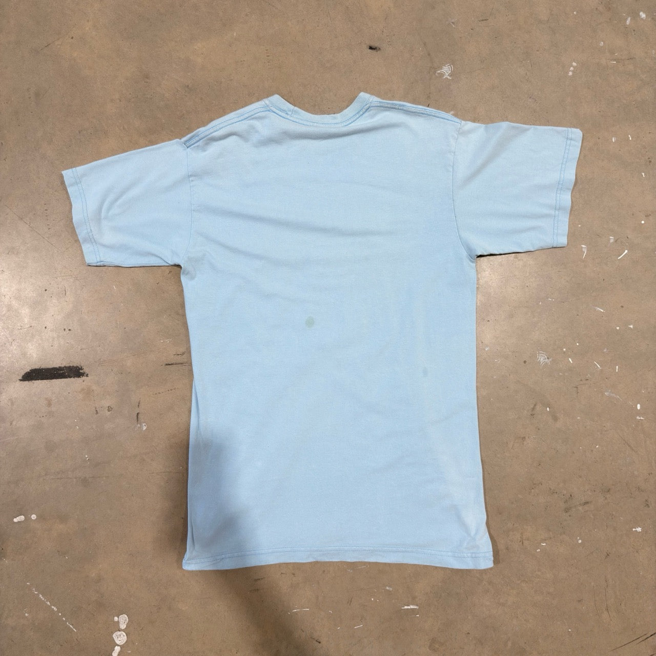South Pole Baby Blue Tee