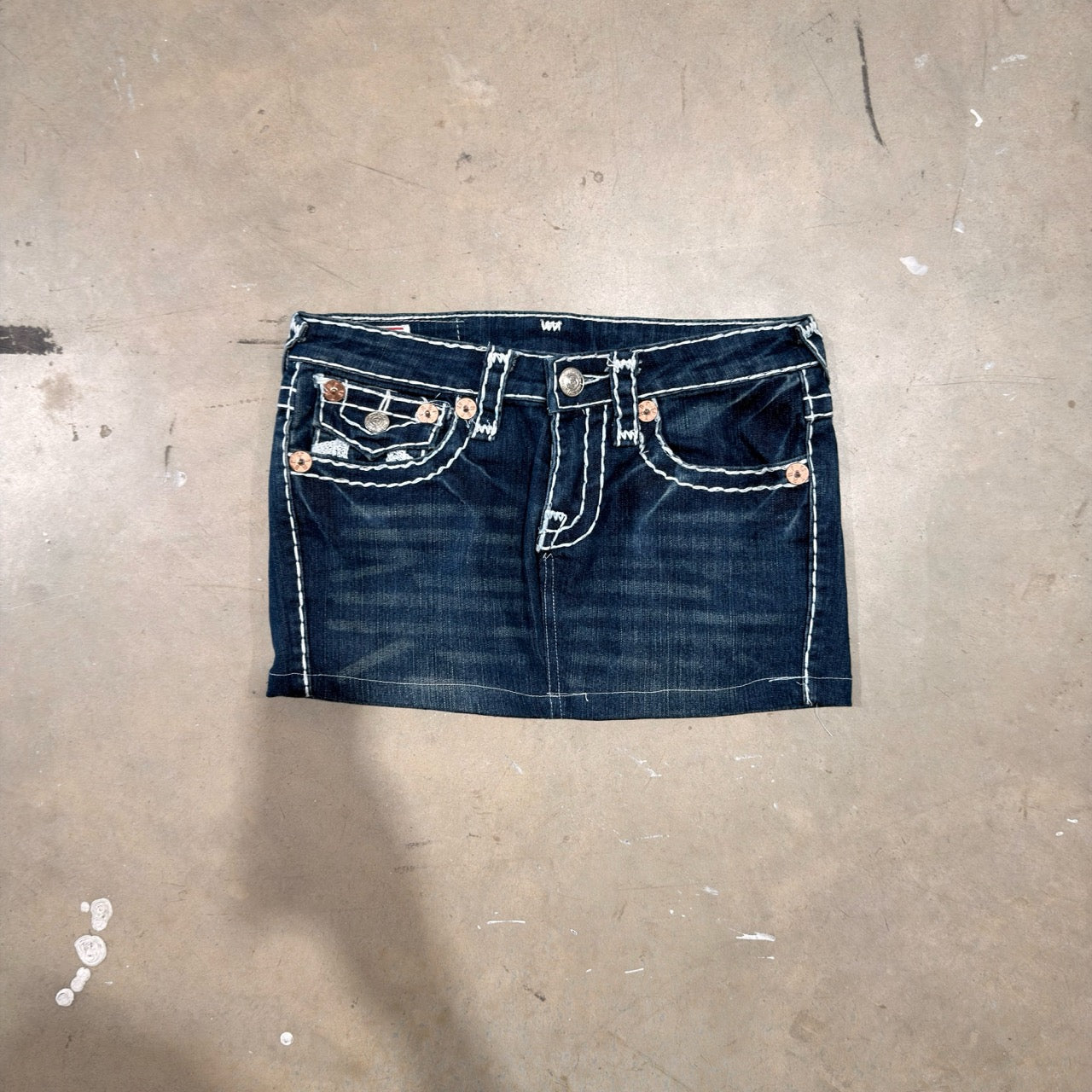 True Religion Denim Skirt