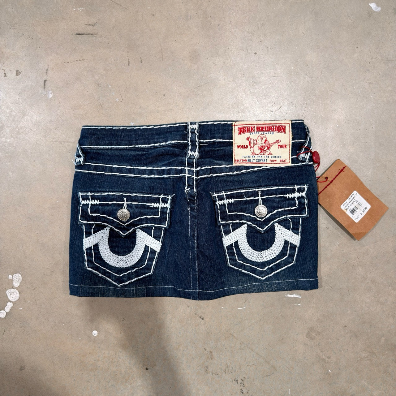 True Religion Denim Skirt