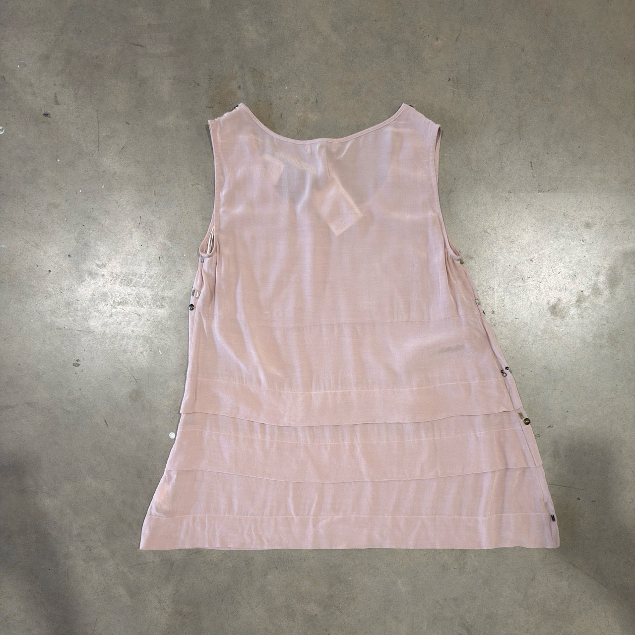 Grace Hill Sequin Tank Top