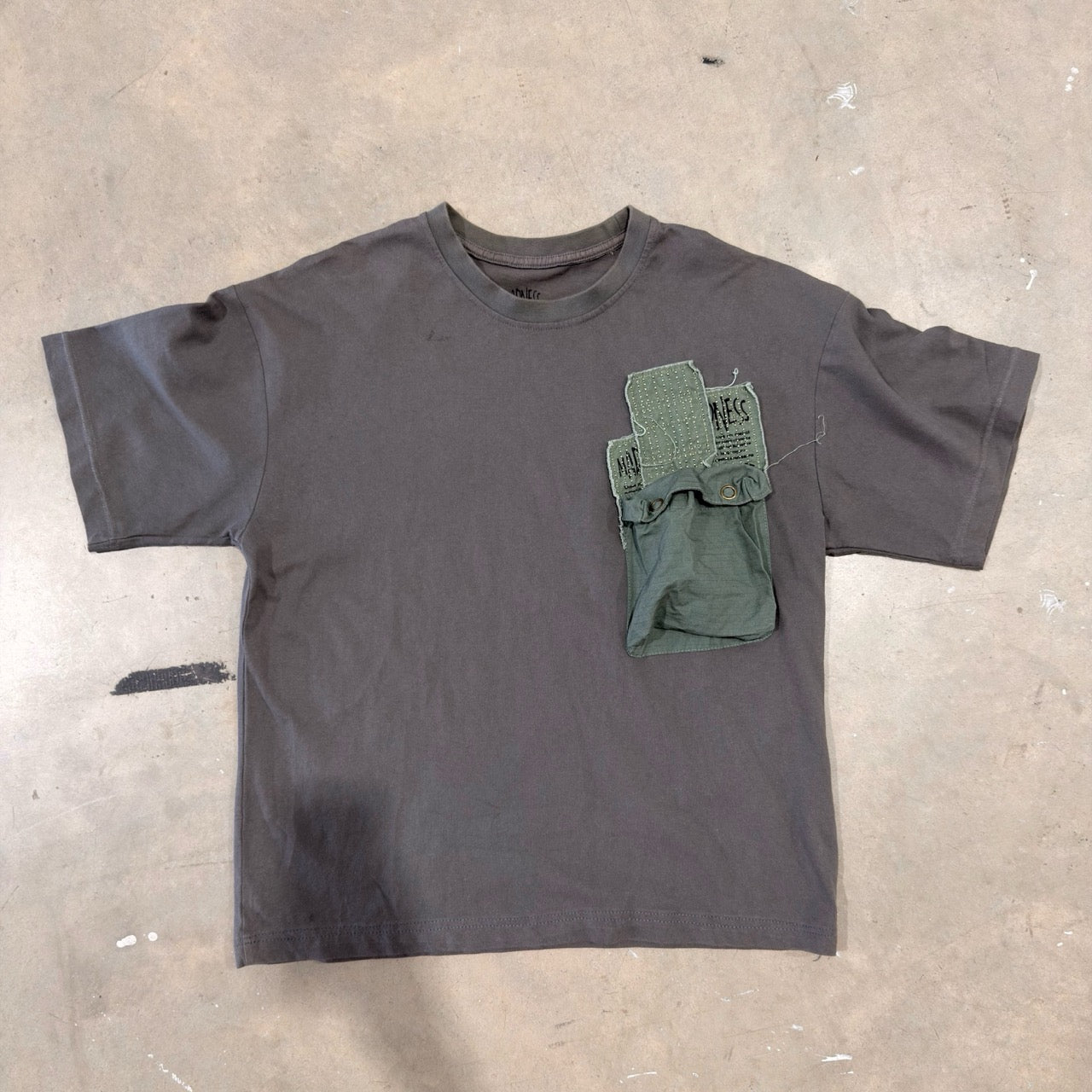 Army Green Madness T-Shirt